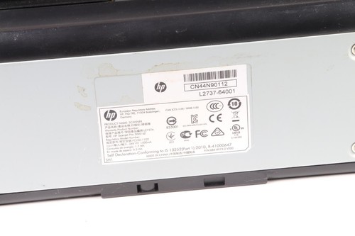 HP ScanJet Pro 3000 s2 Sheet-Fed Scanner - Broken Plastic Piece - Picture 2 of 5