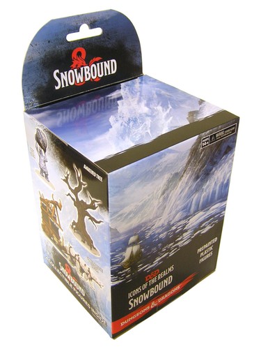D&D Dungeons&Dragons Miniatures - Booster Pack aussuchen / Choose your Booster - Bild 23 von 39