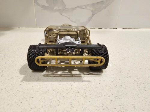 Fast and Furious 1:24 Scale 3d Print Model Owen Shaw'Flip Car Custom - Picture 8 of 12