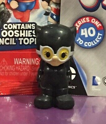 DC OOSHIES SERIES 2 PENCIL TOPPER RARE SINGLE HARLEY QUINN