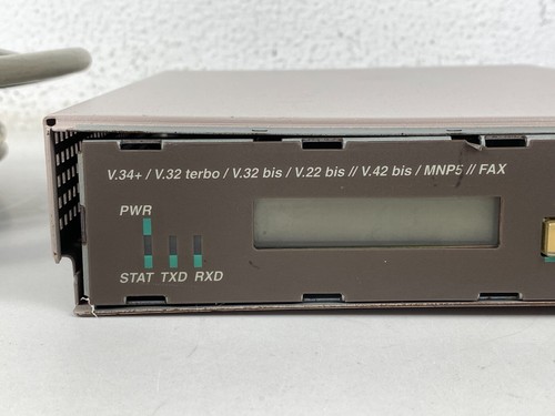 Modem NOKIA ECM FAST LEASED LINE LS LIAISON SPECIALISEE 28800 - 第 4/16 張圖片