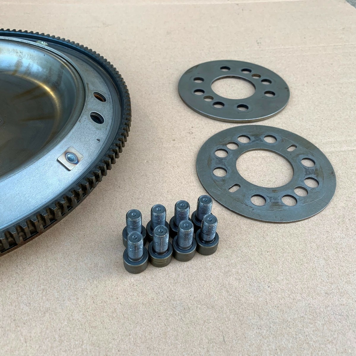 ⭐️メル9383ページ⭐️ Mercedes Benz C63 AMG W204 2013 Automatic Transmission Flex Plate