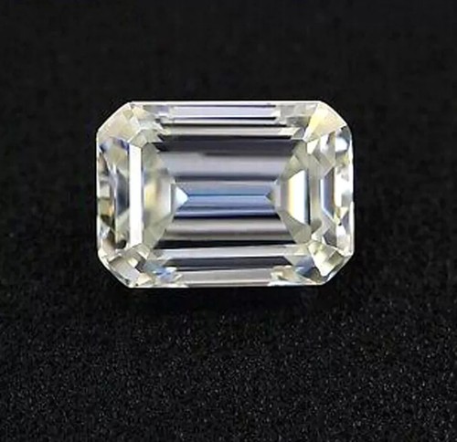 D Color Emerald Excellent Cut 0.5-10ct VVS1GRA Certificate Loose Moissanite - Picture 7 of 19
