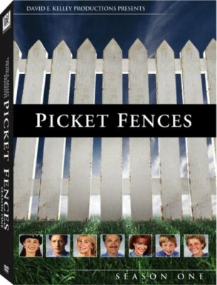 Picket Fences Season 1 Box Set DVD New FREE SHIPPING