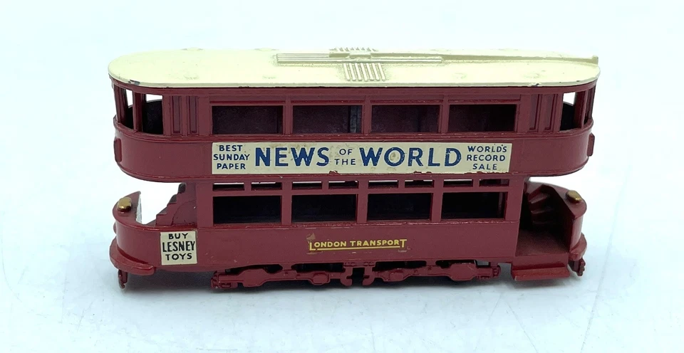 1965# Lesney Matchbox IN Scatola Models Of Yesteryear N.3 Full#[NO] - Imagen 3 de 4