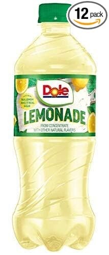 (pack Of 12, Total Of 240 Fl Oz)