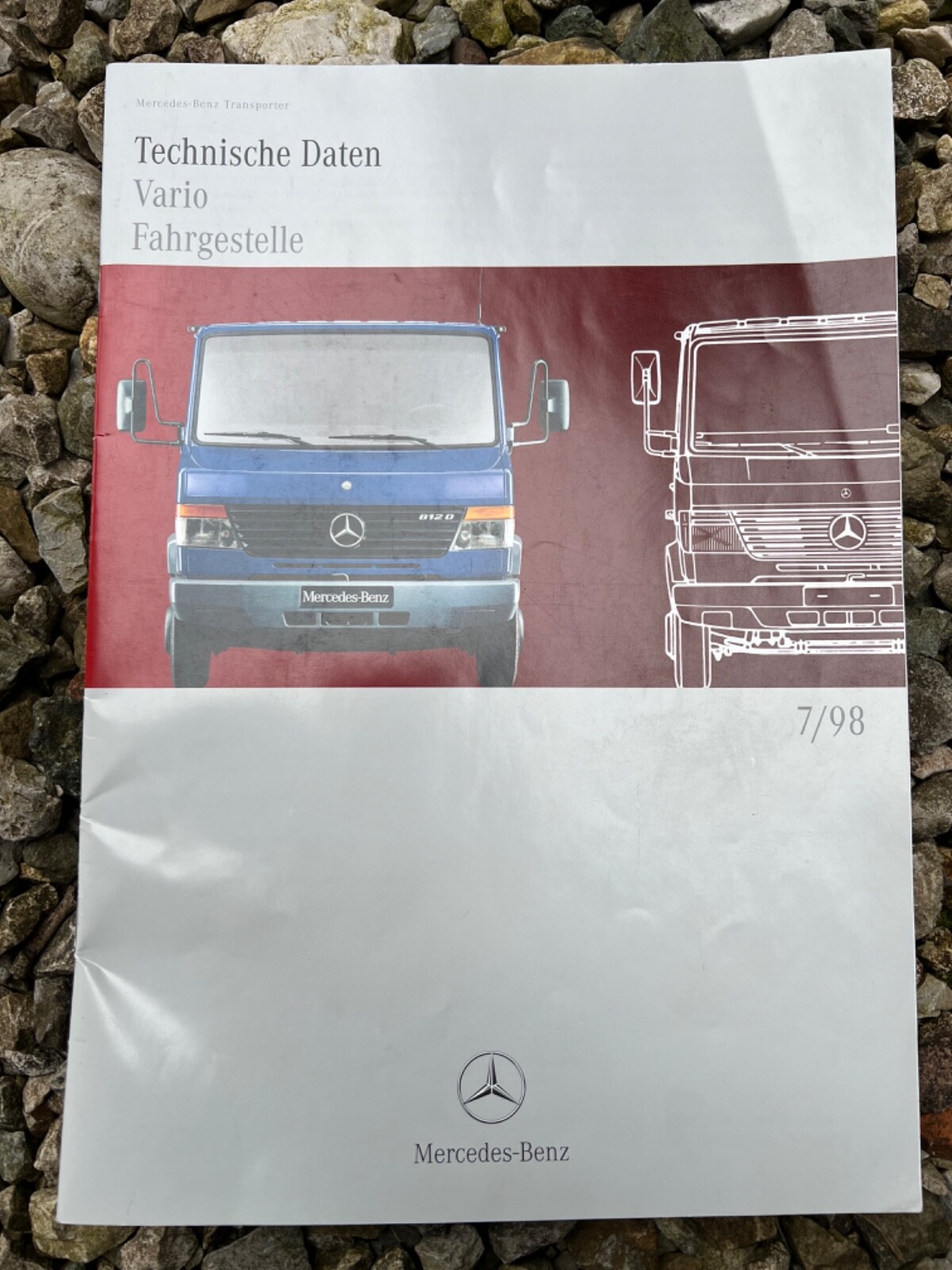 Mercedes Benz 711d HIGHLIGHT | eBay