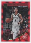 2025 Panini Jeremy Lin Base (Raw)