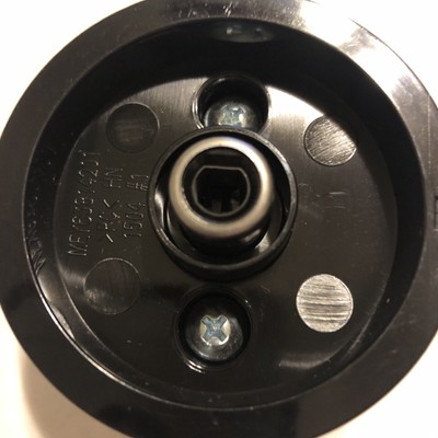 LG AEZ74453504 Range Surface Element Knob Genuine OEM Part for 