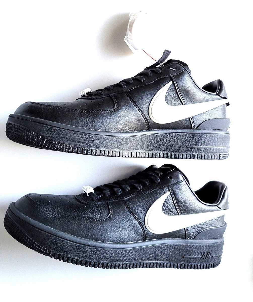Nike Air Force 1 x Ambush ブラック The AMBUSH® x Nike Air Force 1 arrives in Low version