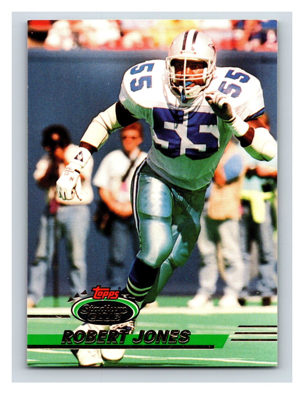 1993 Stadium Club #325 Robert Jones Near Mint