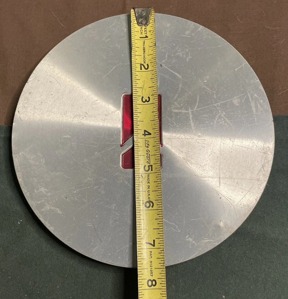 1991-1992 Oldsmobile Custom Cruiser Wheel Center Cap Cover 10091731 Hubcap OEM 1 - Image 3 of 4