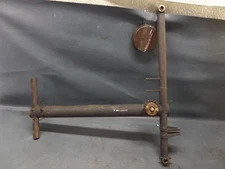 PIPER PA-23-250 AZTEC F AIRCRAFT CONTROL WHEEL YOKE T BAR ASSY 