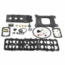 Carburetor Rebuild Kit 37-119 For Holley Vacuum Secondary Cfm 390-750 Cfm Carburetor Rebuild Kit 37-119 For Holley Vacuum Secondary Cfm 390-750 Cfm