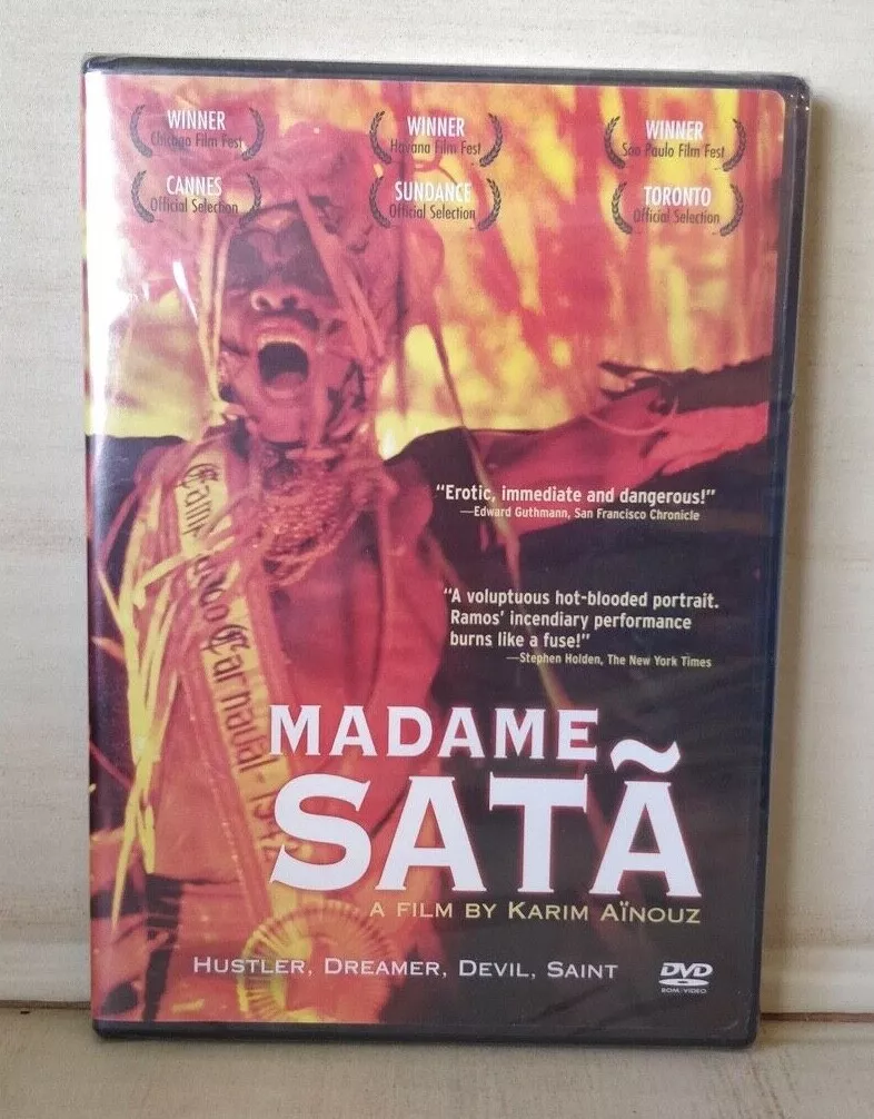  Madame Sata : Movies & TV