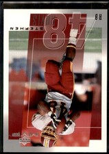 Stephen Davis #272 2001 Upper Deck MVP