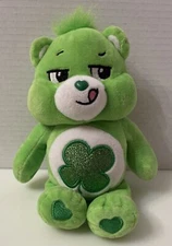 Care Bear Good Luck Bear Shamrock 10” Plush