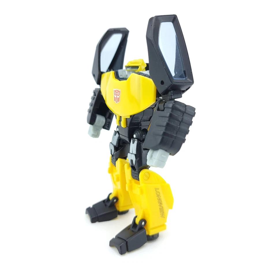 Transformers Longview Complete TFTM Real Gear Robots - Image 2 of 4