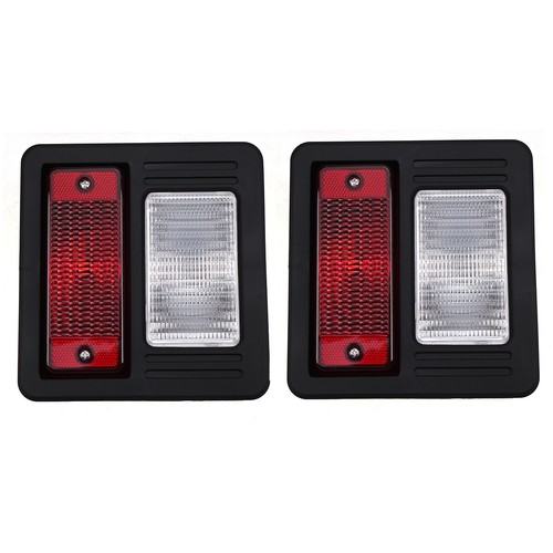 2X Rear Light Assembly 6670284 for Bobcat T590 T595 T630 T750 T180 T190 T200 - Picture 2 of 4