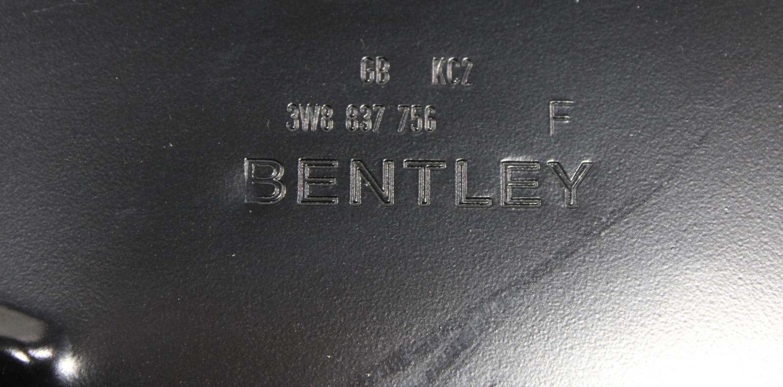 2003-10 BENTLEY CONTINENTAL COUPE RIGHT SIDE DOOR WINDOW REGULATOR CARRIER OEM