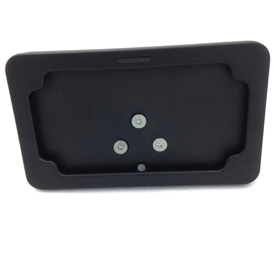 Soporte de matrícula de montaje lateral para Honda CBR 600 F3 F4 F4i 900RR 929RR 954RR Foto 4 de 4