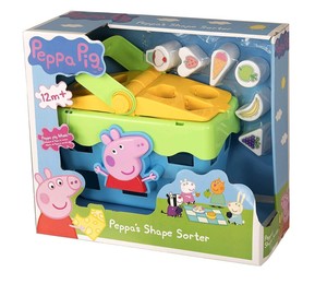 peppa pig toys 12 months