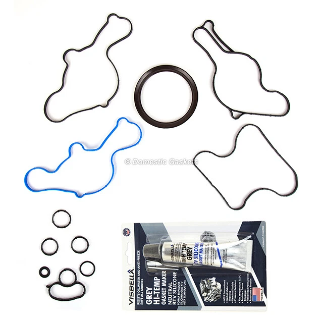 Full Gasket Set Head Bolts Fits 11-13 Ford Edge Lincoln MKT MKZ 3.7L V6 DOHC 24V - Image 4 of 4