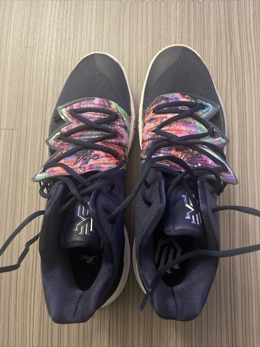Nike Kyrie 5 EP Galaxy for Sale | Authenticity Guaranteed | eBay