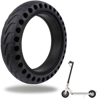 8.5 x 2 inch Solid Tire Electric Scooter Xiaomi M365 Mijia Pro Gotrax GXL V2