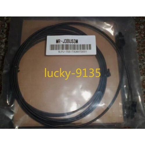 1PC New MITSUBISHI MR-J3BUS3M Fiber-Optic Cable 3M MRJ3BUS3M - Picture 2 of 2