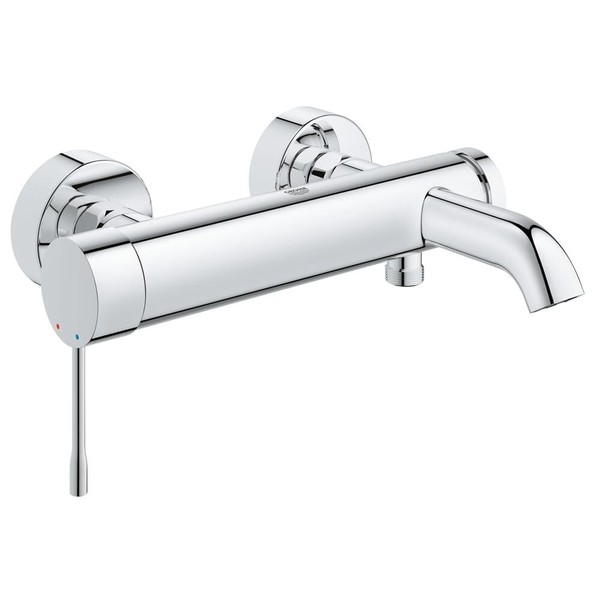 Grohe Essence 33624001 Einhand-Wannenbatterie-image