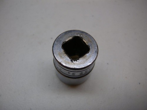 Snap-On 3/8" Drive 11/16" Shallow 6 Point Socket FS221 Free USA Shipping! - Picture 3 of 4