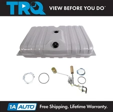 TRQ Fuel Gas Tank & Sending Unit Kit 20 Gallon Set for 71-73 Ford Mustang New