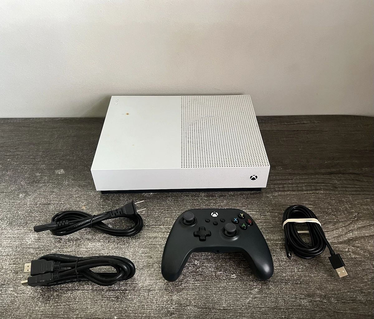 Microsoft Xbox One S White 1TB Consoles for sale | eBay