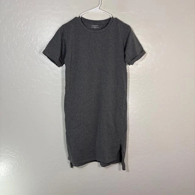 Gray T-Shirts Dresses for Women for sale | eBay