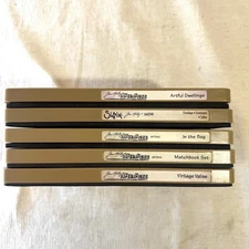 Sizzix Tim Holtz Alterations Cutting Die Sets Bigz - Choice