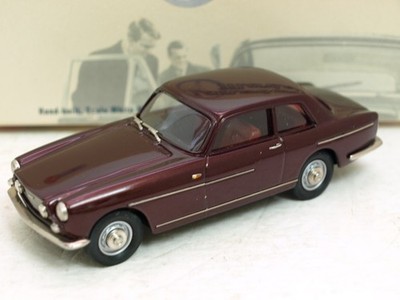 Lansdowne Models LDM.80 X 1972 Bristol 411 Series 11,W.M.T.C. 2010,I of 105.