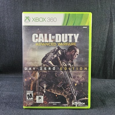 Call of Duty:Advanced Warfare - Microsoft Xbox 360- Complete in Box & Resurfaced