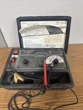 Kent Moore Tool J-29125 High Impedance Multi-meter Kit Diagnostic Kent Moore Tool J-29125 High Impedance Multi-meter Kit Diagnostic