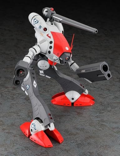 Hasegawa 1/72 Macross Glaug Battle Pod Model Kit 65734 - Robotech