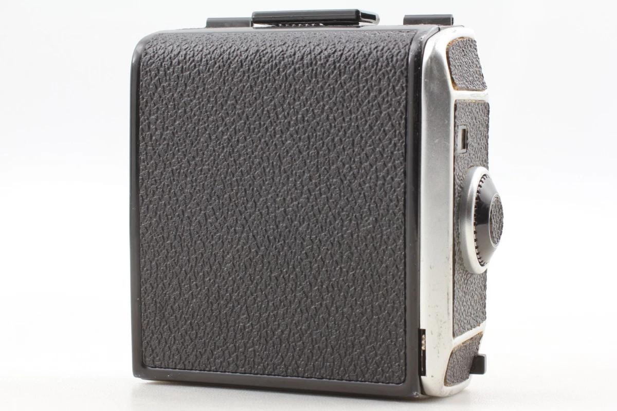 Accessoire Rolleiflex. Dos 6x6 pour pellicule 120 / 220 pour