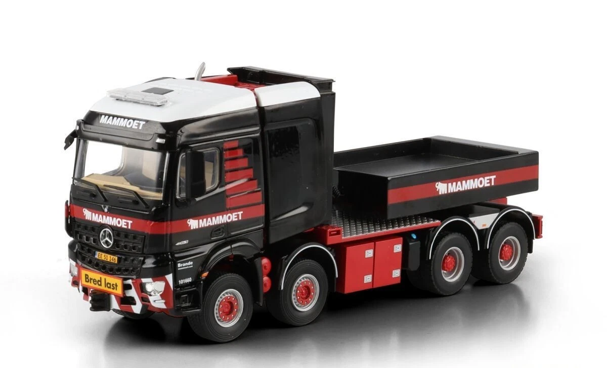 Mercedes-Benz WSI 1:50 Diecast & Toy Vehicles for sale - eBay