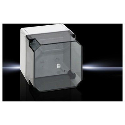 Rittal PK 9519.100 Installations-Gehäuse 182 x 180 x 165 Polycarbonat Lichtgr...