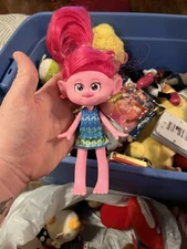 POPPY TRENDSETTIN' Trolls Band Together DOLL Dreamworks Mattel
