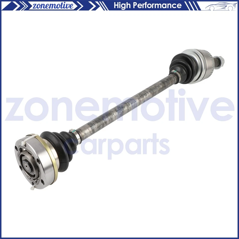 Eje trasero derecho CV eje BMW 328Ci 328is 323i 323is 325Ci 325i Z4 328i Foto 3 de 4