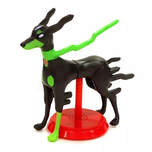 Zygarde 10% Form Choco Egg Figure Pokemon XYZ Collectible To