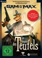 Sam Max 3 - Im Theater Des Teufels Von Eurovideo Bildp... | Game | Zustand Neu