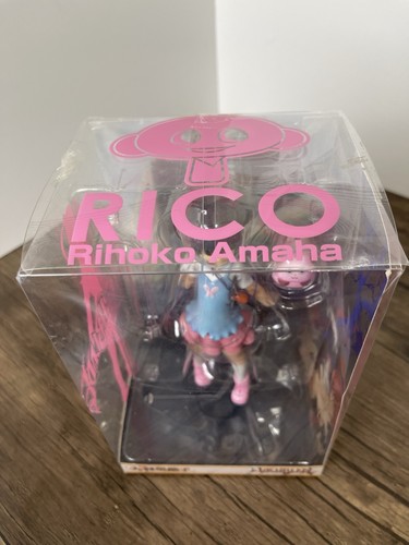 Anime Witchblade Rihoko Amaha Figure Collectible Incomplete Missing Base - Picture 5 of 14
