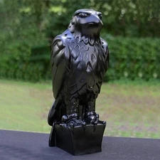 Maltese Falcon Statue Handmade Resin Sculpture