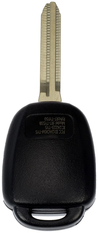 Transmisor de entrada sin llave Dorman 99685ST para 12-23 4Runner Prius C RAV4 Tacoma Foto 2 de 4